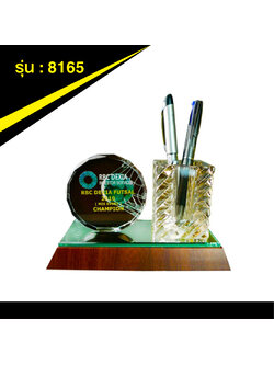 ที่ระลึกของขวัญคริสตัล 8165 1 ไซส์