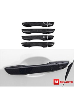 ครอบมือจับประตู 8 ชิ้น คาร์บอน CIVIC FC/FK