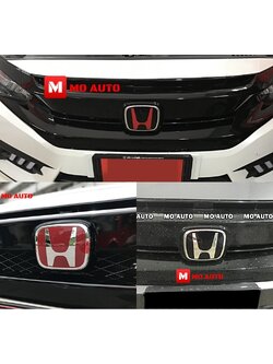 โลโก้ H กระจังหน้า CIVIC FC/FK/MC 2019