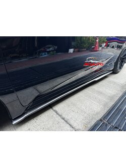 ลิ้นข้างคาร์บอนแท้ทรงเว้า (MS) CIVIC FC / FK