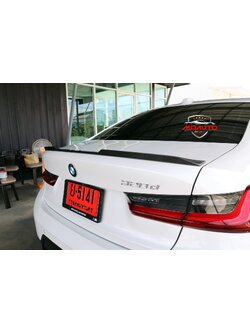 สปอยเลอร์ฝากระโปรงท้าย BMW G20 LCI ทรง M3
