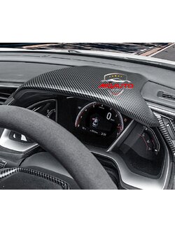 ฝาครอบเรือนไมค์คาร์บอน CIVIC FC / FK 2016-2021