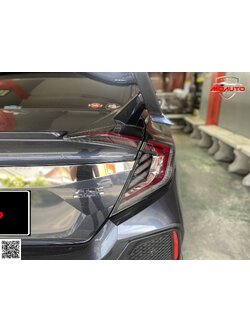 ไฟท้าย M-CONCEPT โคมใส CIVIC FC / FC MC 2016-2021