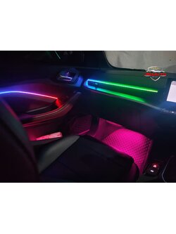 ไฟ Ambient light ภายใน MG5