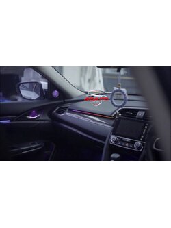 ไฟ Ambient light ตรงรุ่น V2 CIVIC FC / FK