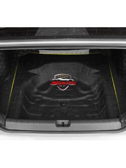 แผ่นซับเสียงช่องยางอะไหล่ใต้ฝากระโปรงท้าย CIVIC FC 2016-2021