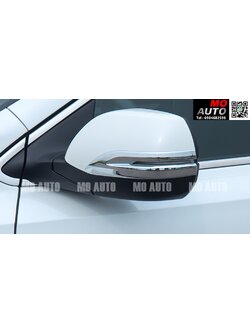 คิ้วฝาครอบกระจกมองข้าง CR-V 2016-2021