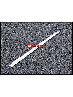 คิ้วกันชนท้ายโครเมียม TERRA