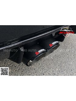 ปลายท่อสวม CIVIC HATCHBACK ( FK MC )