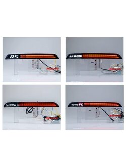 ไฟทับทิมท้าย LED CIVIC FE