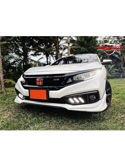 ไฟ Daylight ทรง Mustang CIVIC FC MC 2019-2021