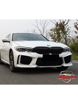 ชุดแต่งกันชนหน้า M8 FOR BMW G20