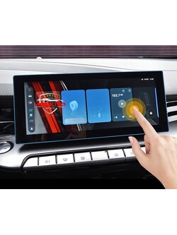 ฟิล์มกระจกใสกันรอยหน้าจอ 9H MG5 2021