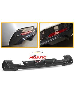 Diffuser คาร์บอนแท้ BMW 3GT F34 ทรง M-SPORT