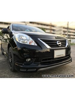 ชุดแต่งสเกิร์ตรอบคัน Almera VIP (2011-2013)