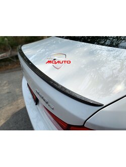 สปอยเลอร์ฝากระโปรงท้าย BMW G30 Carbon ทรง M5