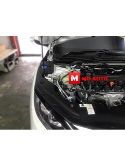 แผ่นปิดช่องห้องเครื่องด้านข้าง ซ้าย-ขวา CIVIC FC/FK