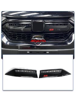 ครอบกระจังหน้าบน ทรง Mugen CR-V G5 MC 2020