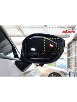 ชุดกระจกช่วยเตือนมุมอับสายตา V1 ( BSD ) CIVIC FE / FE e:HEV