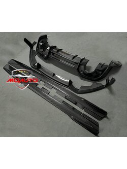 ชุดแต่ง Pure Carbon ทรง ADRO FOR TOYOTA GR 86