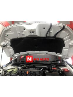 แผ่นฉนวนกันความร้อนแท้ CIVIC FC 2016-2021