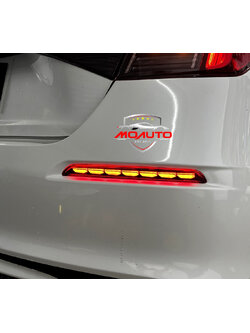 ไฟทับทิมท้าย LED CIVIC FE