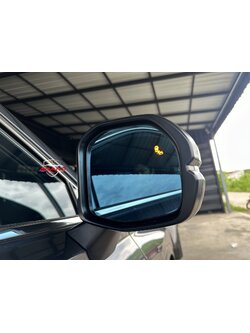 ชุดกระจกช่วยเตือนมุมอับสายตา V1 ( BSM ) CR-V G6