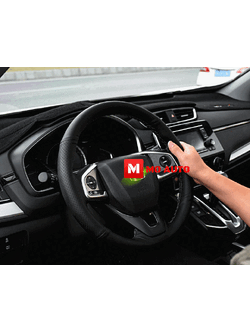 หนังหุ้มพวงมาลัย CR-V G5