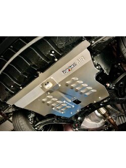 แผ่นปิดกันกระแทกใต้ห้องเครื่อง อันเดอร์การ์ด ( UnderGuard ) HONDA CITY 2020-2022