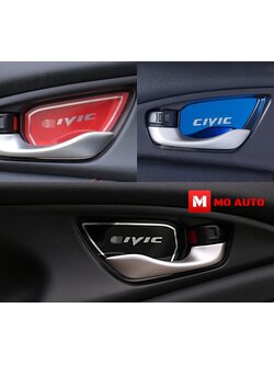 เบ้ามือกันรอยภายในสแตนเลท FC/FK