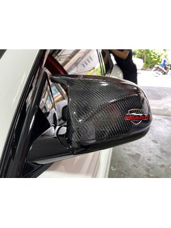 ฝากระจกมองข้าง Carbon ทรง M BMW X4 G02