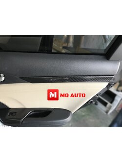 คิ้วแผงข้างประตูภายในเคฟล่า CIVIC FC/FK