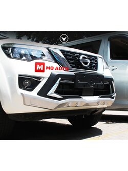 กันชนหน้า - หลัง V.1 TERRA