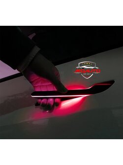 ก้านมือเปิดประตู Auto door handle LED Tesla Model3