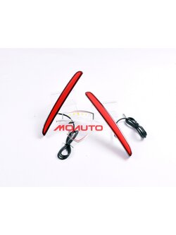 ไฟกันชนท้าย CIVIC FK / TYPE-R