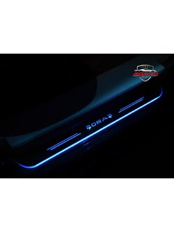 สคับเพลท ORA Good Cat