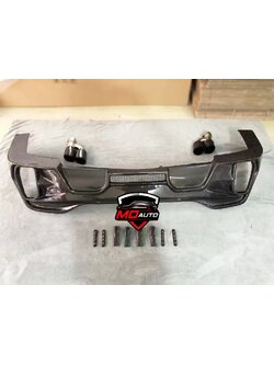 ดิฟหลัง PURE CARBON X6 (G06)