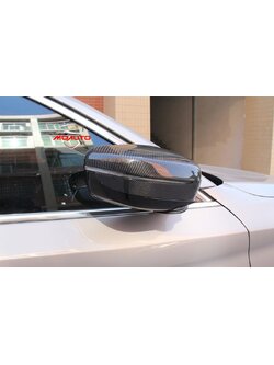 ฝากระจกมองข้าง Pure Carbon ทรง MP BMW G30