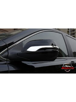 คิ้วฝาครอบกระจกมองข้าง CR-V G5