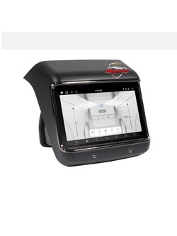 หน้าจอแอนดรอยแอร์หลัง 7.2 Tesla Model Y / 3