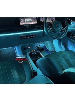 ไฟส่องพื้น ORA Good Cat