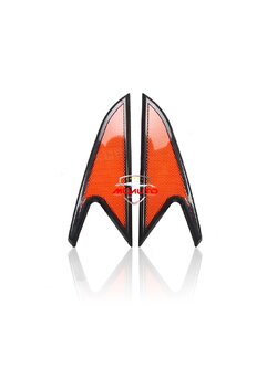 ไฟแก้มส้ม TESLA MODEL Y / 3