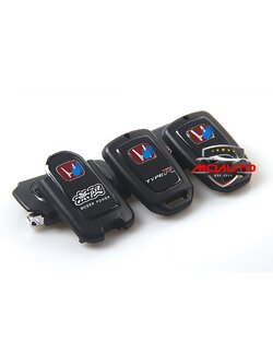 H แดง กุญแจรีโมท CIVIC FC / FK / FC MC