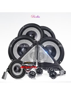 ชุดอัพเกรด เครื่องเสียงลำโพงตรงรุ่น BERLIN For ACCORD G10