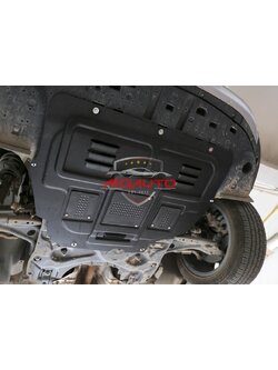 แผ่นปิดใต้ห้องเครื่อง 3D PEUGEOT 3008 5008