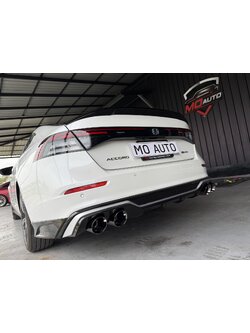 ชุดแต่งสเกิร์ตรอบคัน NEW ACCORD G11 ทรง AKASAKA