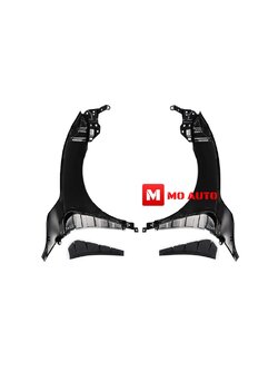 แก้มข้างทรง Type-R งานดิบ CIVIC FC / FK / MC 2016-2021