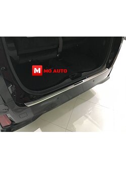 เพลทกันรอยท้ายภายนอก ALPHARD / VELLFIRE 2019 MC