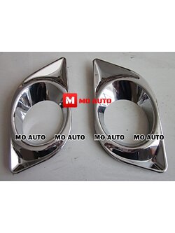 ครอบไฟตัดหมอก ALMERA 2011-2013