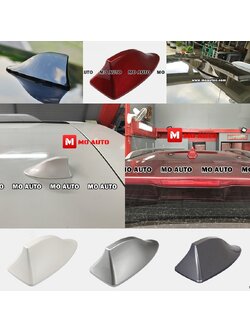 ครีบฉลาม ตรงรุ่น Nissan X-Trail 2014-2018